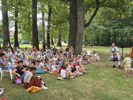 Pravljice pod hrasti (3)